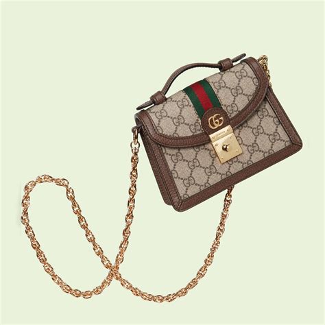 Gucci Borsa a Spalla Ophidia 